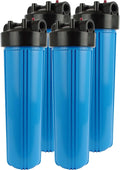 20 / Filter 150467/150235, NPT 20 Of 1" / liquid Housing X 4) 20X4.5/150233 / Inch 4.5/20" BB (Case