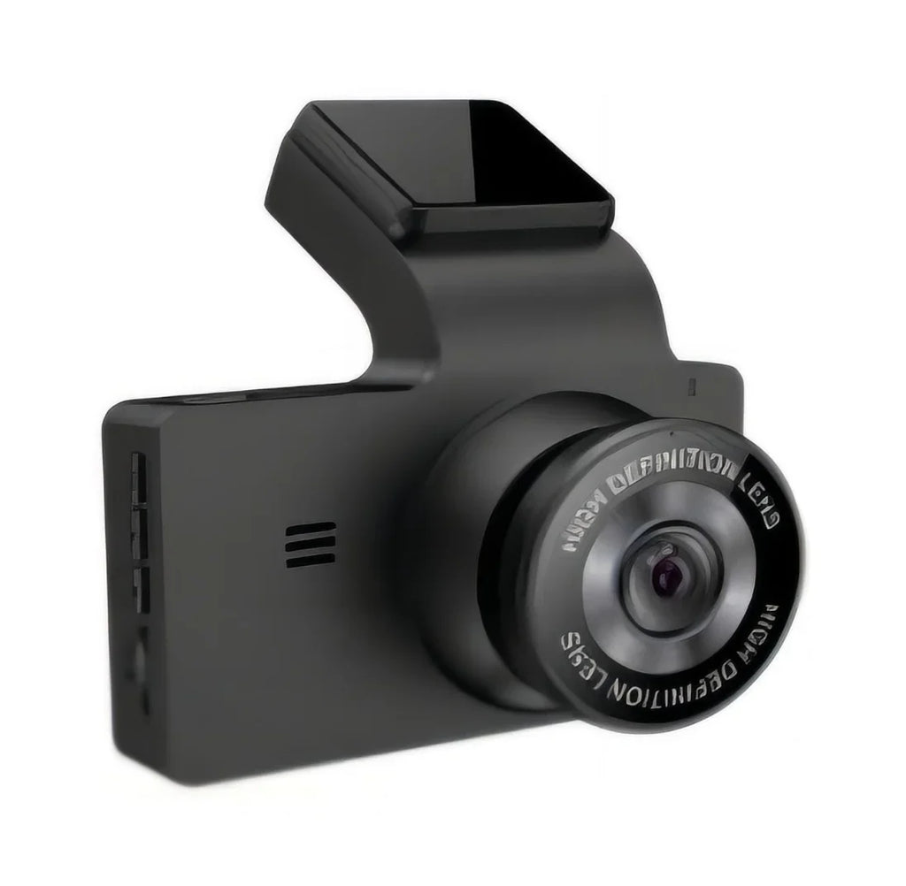 128GB Loop Support WDR, Vision, 200mAh Inside 1080P with Recorder Crosstour G-Sensor, Night Wide Monitor with Cam,Front Recording,Parking Dash Angle, Battery,170° 4K IR and