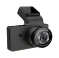 128GB Loop Support WDR, Vision, 200mAh Inside 1080P with Recorder Crosstour G-Sensor, Night Wide Monitor with Cam,Front Recording,Parking Dash Angle, Battery,170° 4K IR and