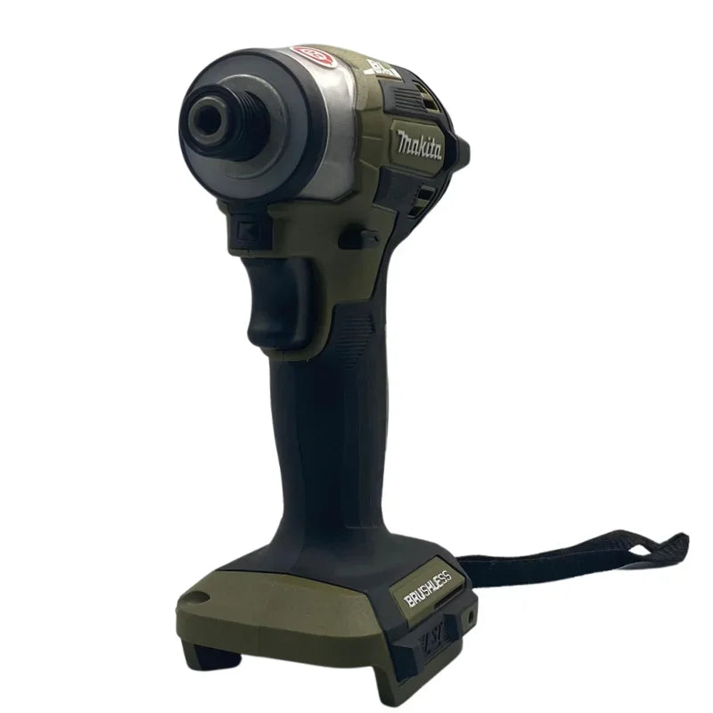 LXT (Tool DTD173 BL 18V Cordless Makita Drill Motor Brushless Driver Only)-Green Electric Impact
