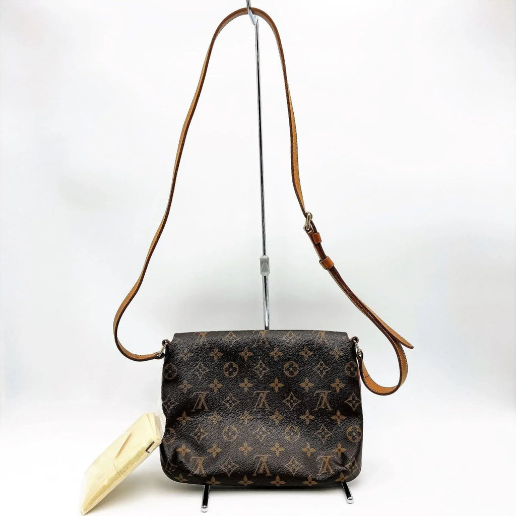 Fashion Bag Women's Crossbody Monogram Tango Men's (Good) Musette M51388 Pre-Owned Shoulder