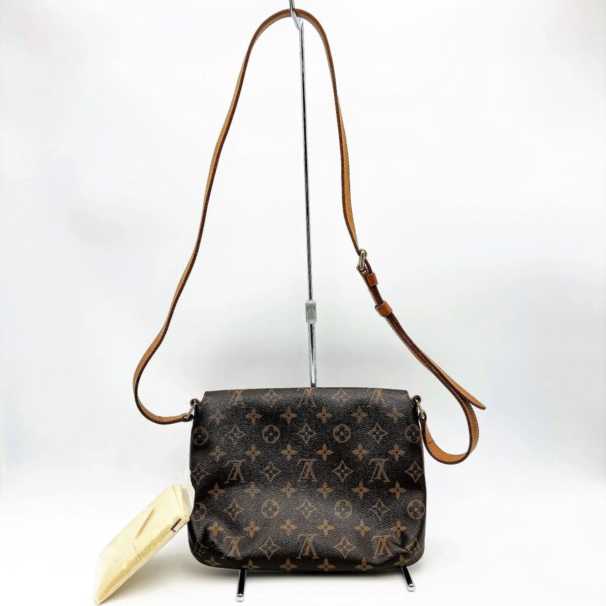 Fashion Bag Women's Crossbody Monogram Tango Men's (Good) Musette M51388 Pre-Owned Shoulder