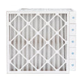 Furnace 1000 Pamlico. dimension: 6. AC Air Pleated Filters by 19-1/2 MERV Case 3-3/4 4" 20x20x4 of Actual 11, 19-1/2 x x MPR