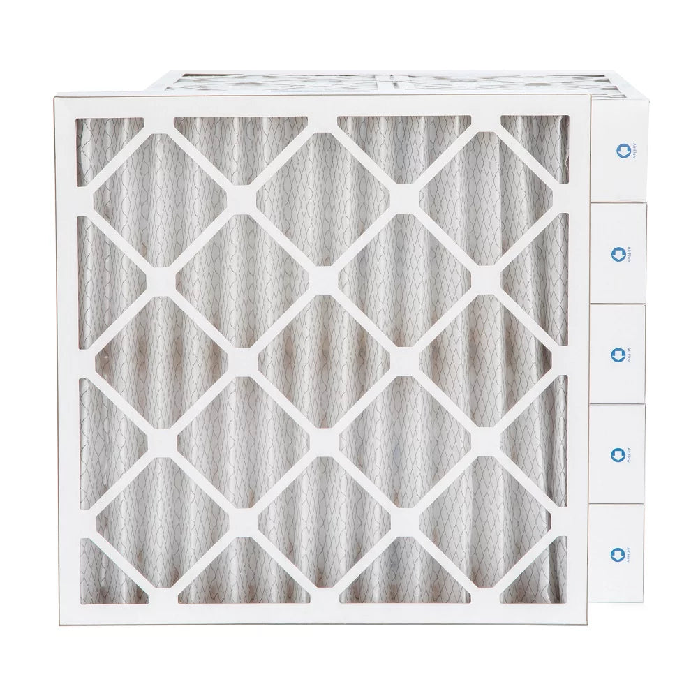 Furnace 1000 Pamlico. dimension: 6. AC Air Pleated Filters by 19-1/2 MERV Case 3-3/4 4" 20x20x4 of Actual 11, 19-1/2 x x MPR