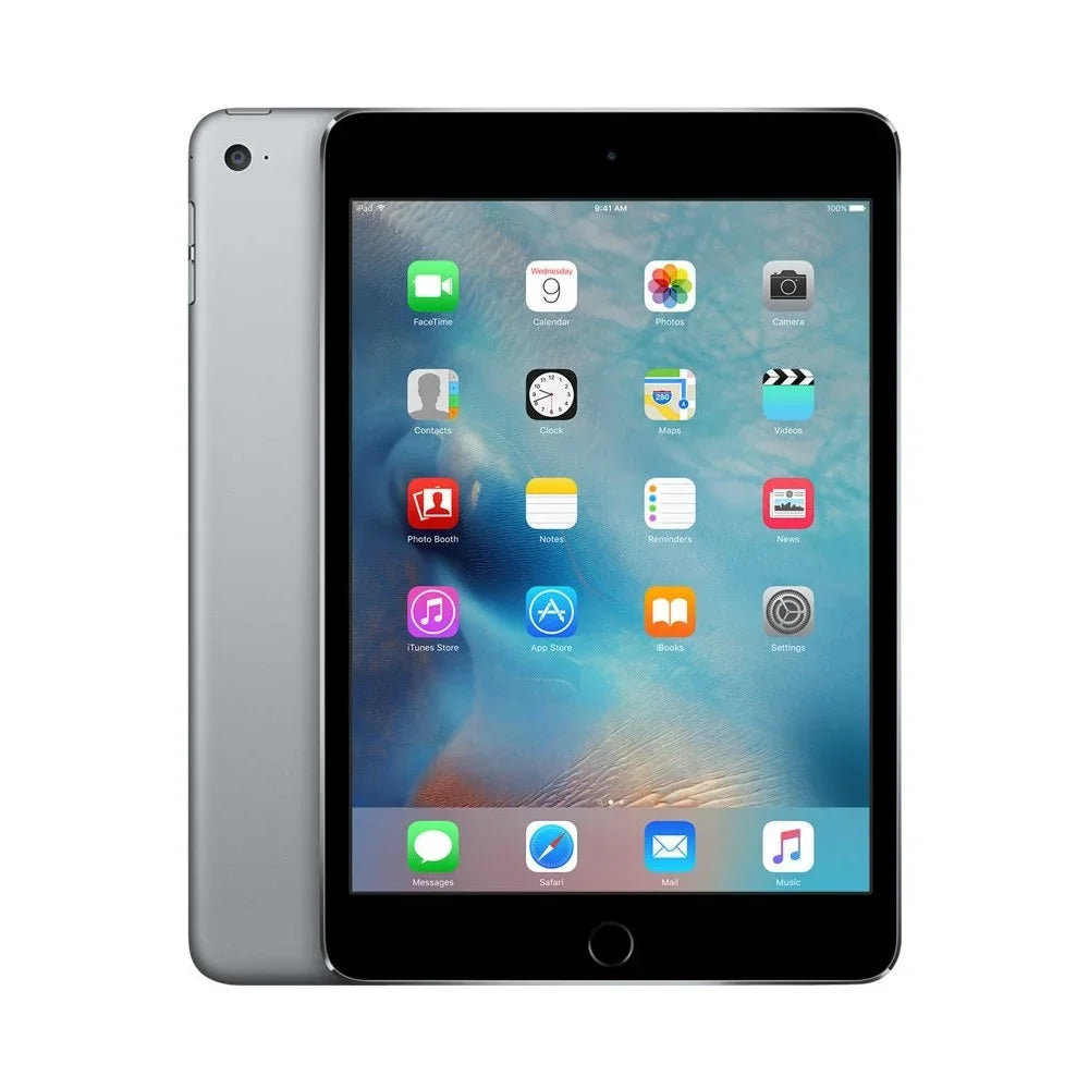 4th. 64GB RAM - Only Gen 7.9" Mini - SSD Restored Dual-Core Ipad A8 Pre-Owned 2GB Wifi