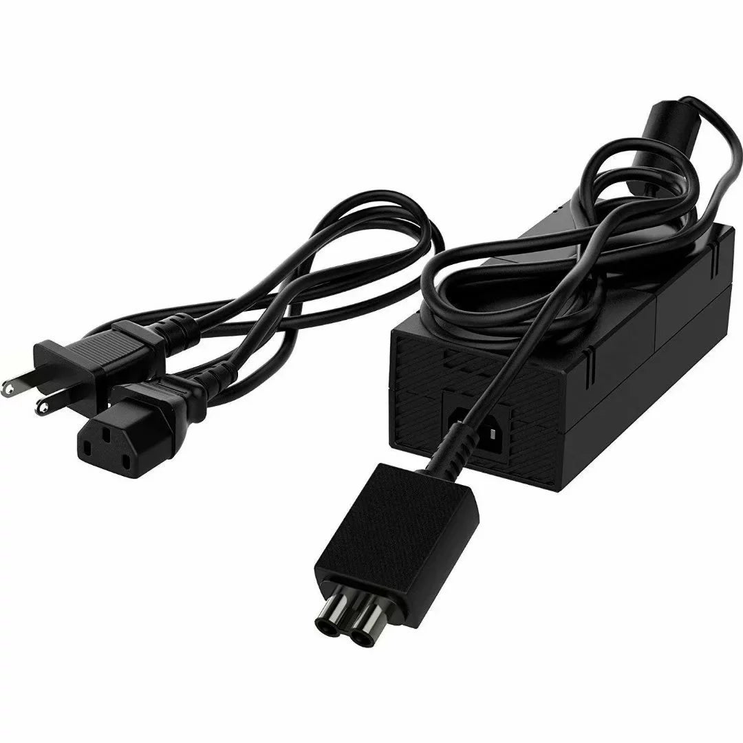 12V Brick Fit - 10.83A One 16.5A Also Video 17.9A Xbox Power Game Replacement 12V Supply Console