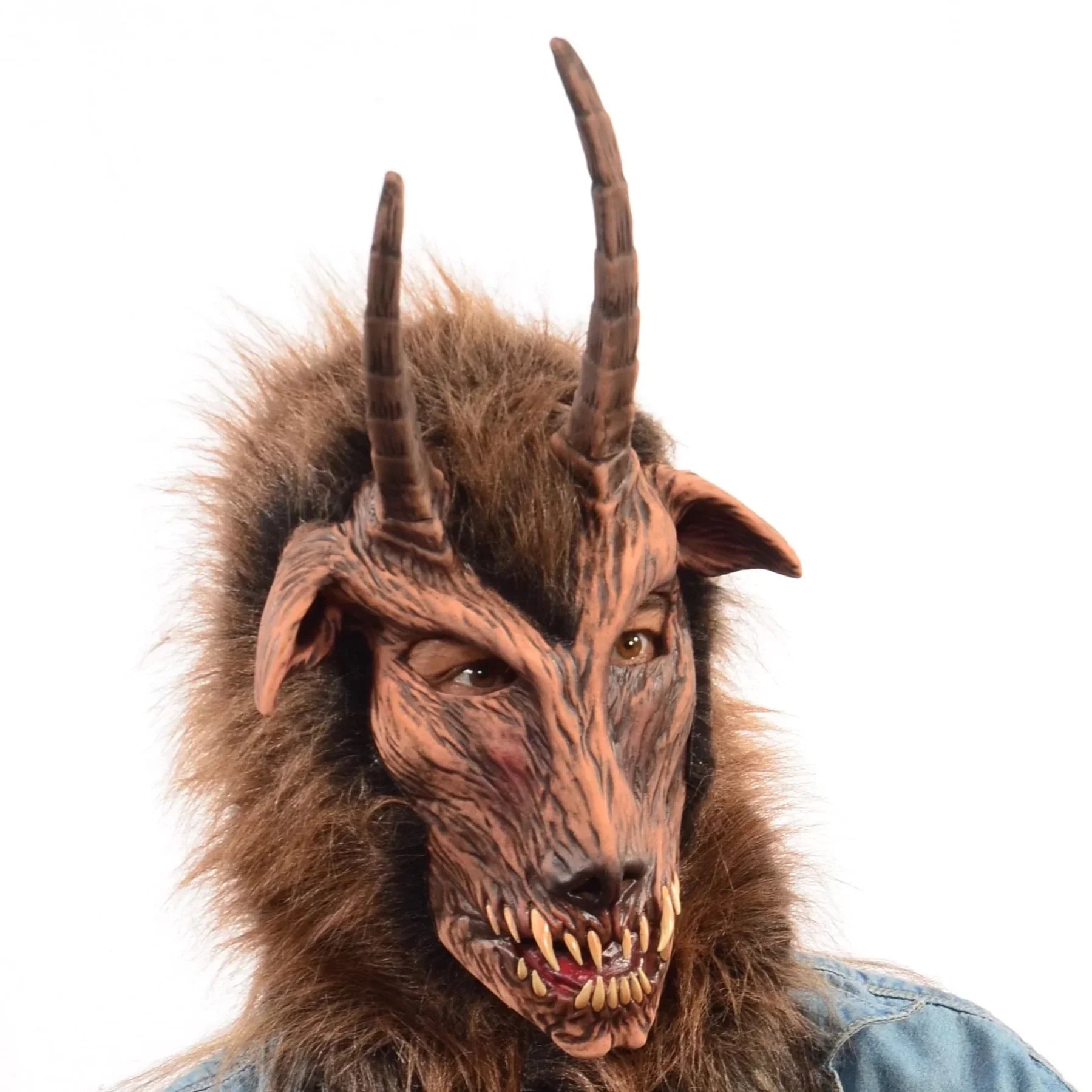 Studios dimension Mask - Costume Zagone Adult Got Goat Your