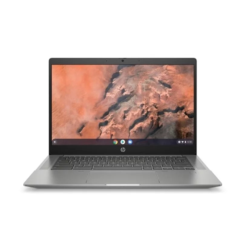 4GB HP 2.6GHz AMD 14" 14B-NA0010WM 3250C 3 (Used) ChromeOS,Silver Ryzen™ eMMC 128GB