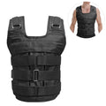 for Load Capacity Adjustable Vest Weighted Strength Training Max 50kg , Walmeck