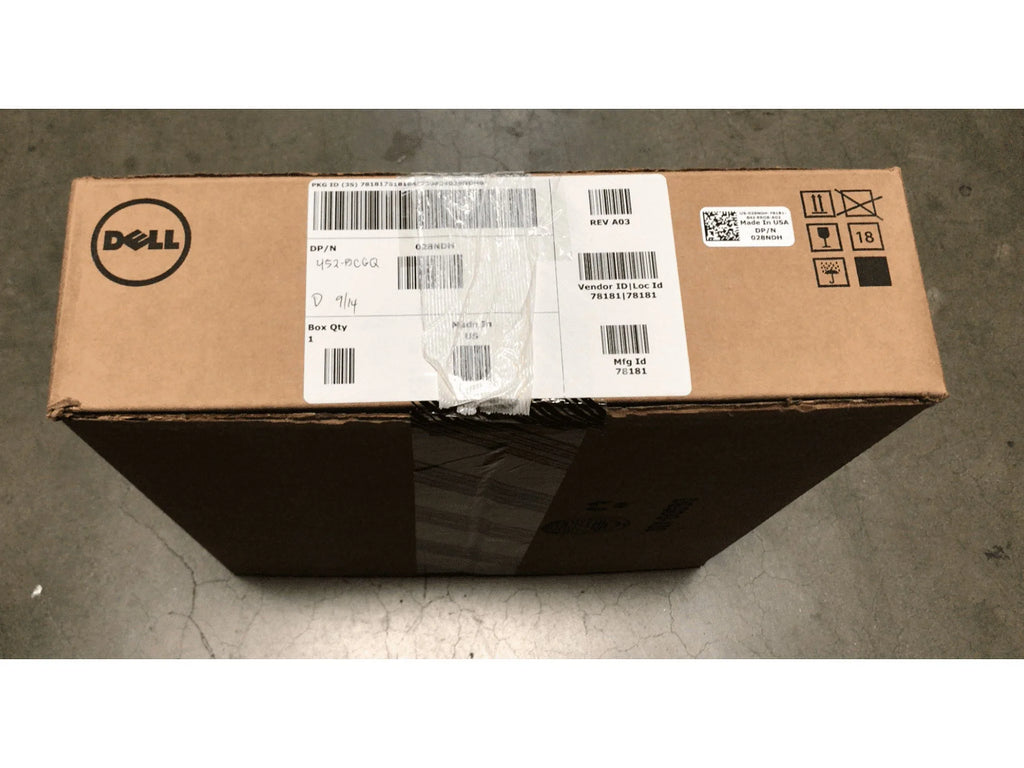 Y0WTV (452-BCGQ) Rugged Dock Display Port 028NDH Desk Latitude