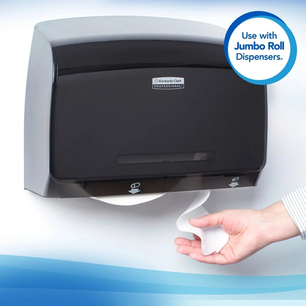 Paper (CS/12) Scott Jumbo Essential Toilet Roll