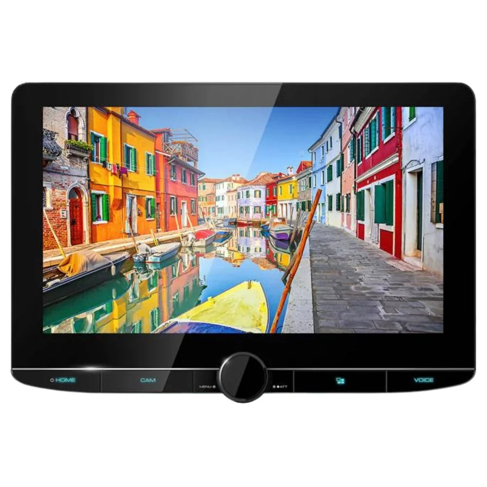 Full 10.1" HD Receiver New & Dashboard Camera Multimedia DRV-N520 DMX1057XR Kenwood