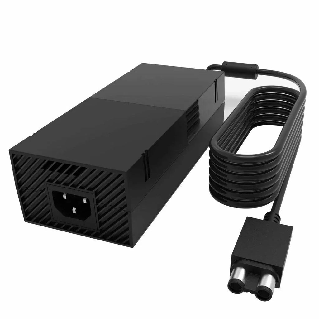 12V Brick Fit - 10.83A One 16.5A Also Video 17.9A Xbox Power Game Replacement 12V Supply Console