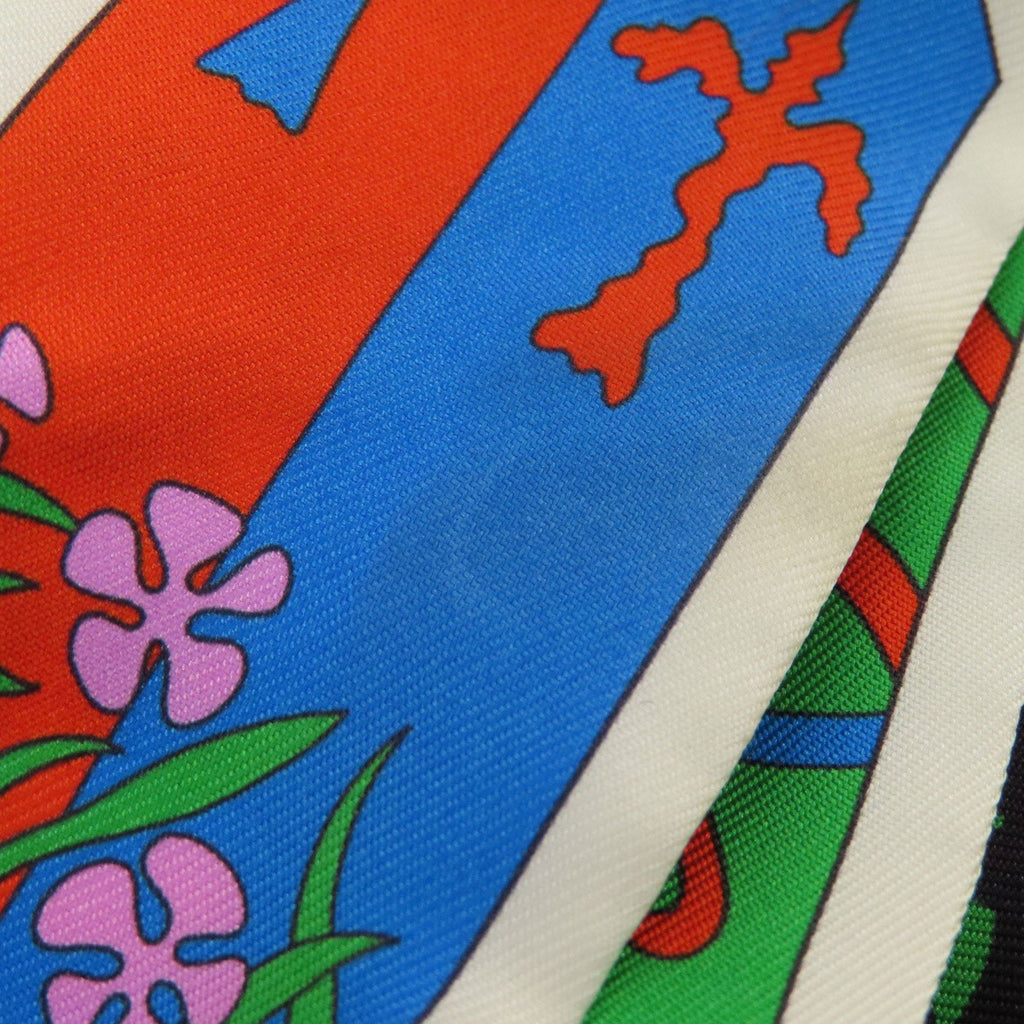(Good) Women's Hermes Twilly Pre-Owned Scarf HERMES Silk