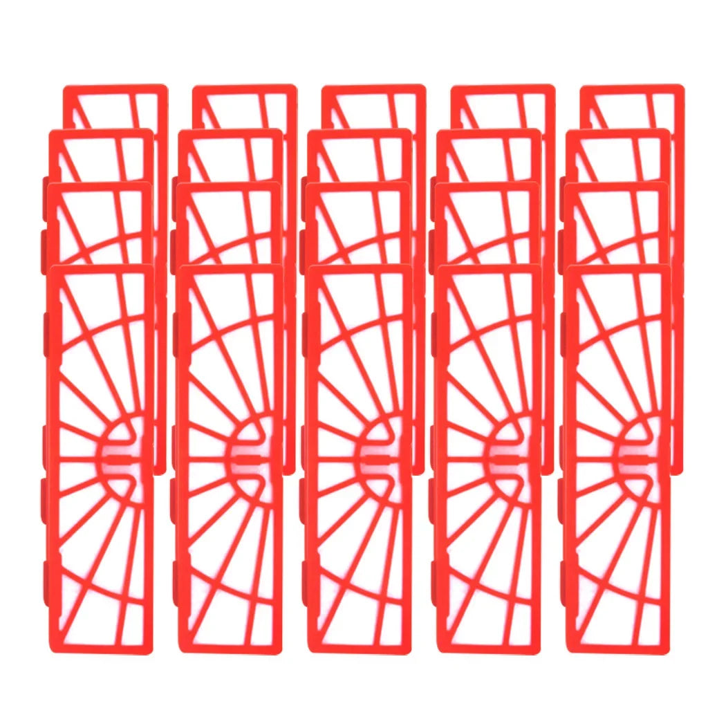 D85 Connected 20pcs D80 for Neato Filter D3 D75 TOYFUNNU Robot D5 D70 70E Vacuums