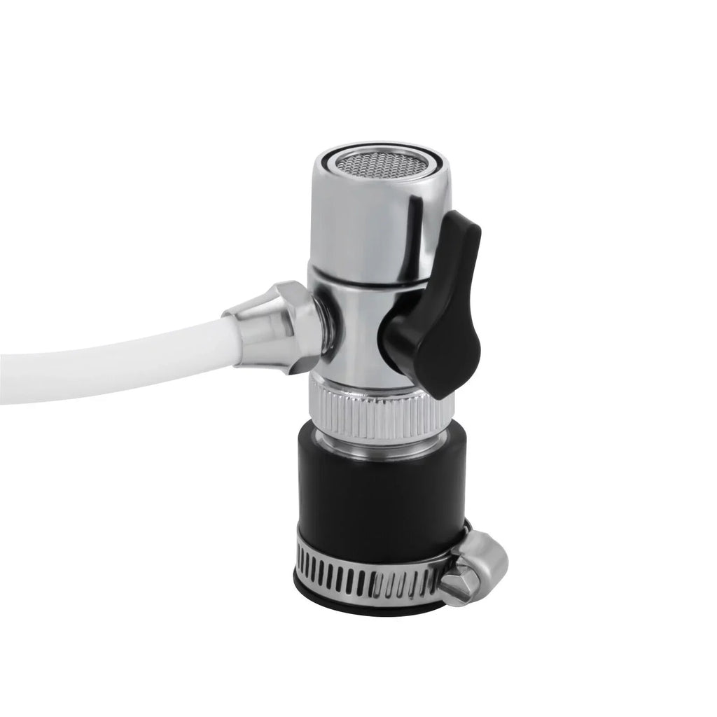 System Sink Tap Stainless Filter Filter Filtration liquid Silver Countertop Drinking