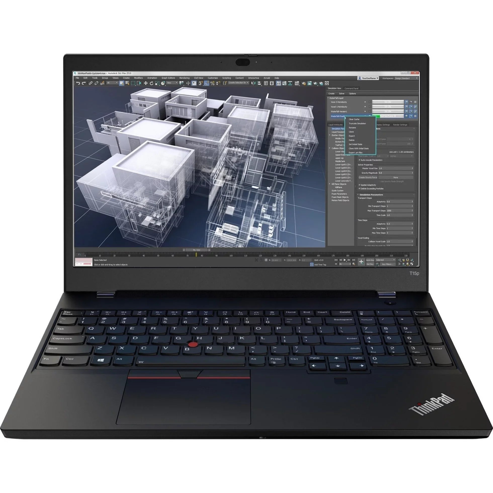SSD, ThinkPad i7 Lenovo HD Pro, 11 15.6" i7-11800H, Core 1TB Full Laptop, 21A7003LUS Windows