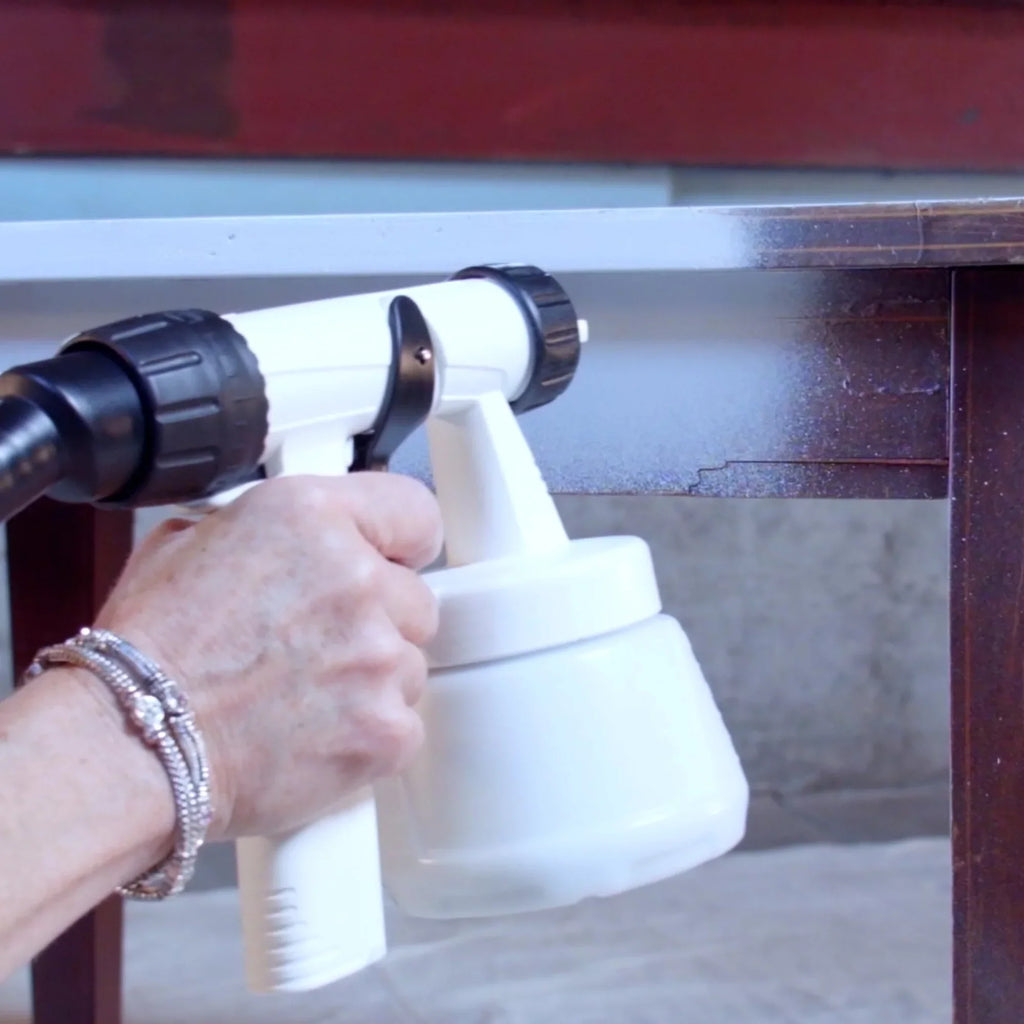 Wagner Tool Decor Paint and Sprayer Craft Home Painting Wall Spraytech Studio