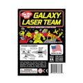 Team Figures Made Yellow SPACE 50pc Red Set Laser vs TimMee Galaxy - - in USA