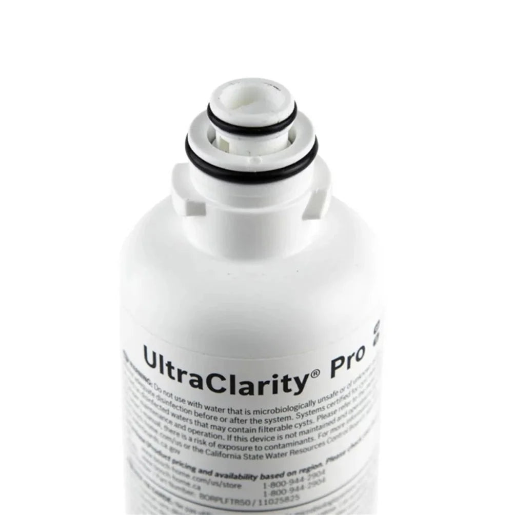 Filter,High compatibility 3 BORPLFTR50 Ultra Clarity Pro liquid Bosch Refrigerator Pcs