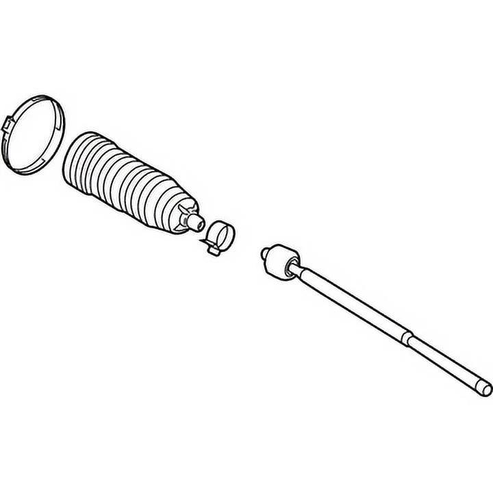 New Rod Transit Spindle BK2Z3280A Assembly (2015-2019) Genuine Connecting