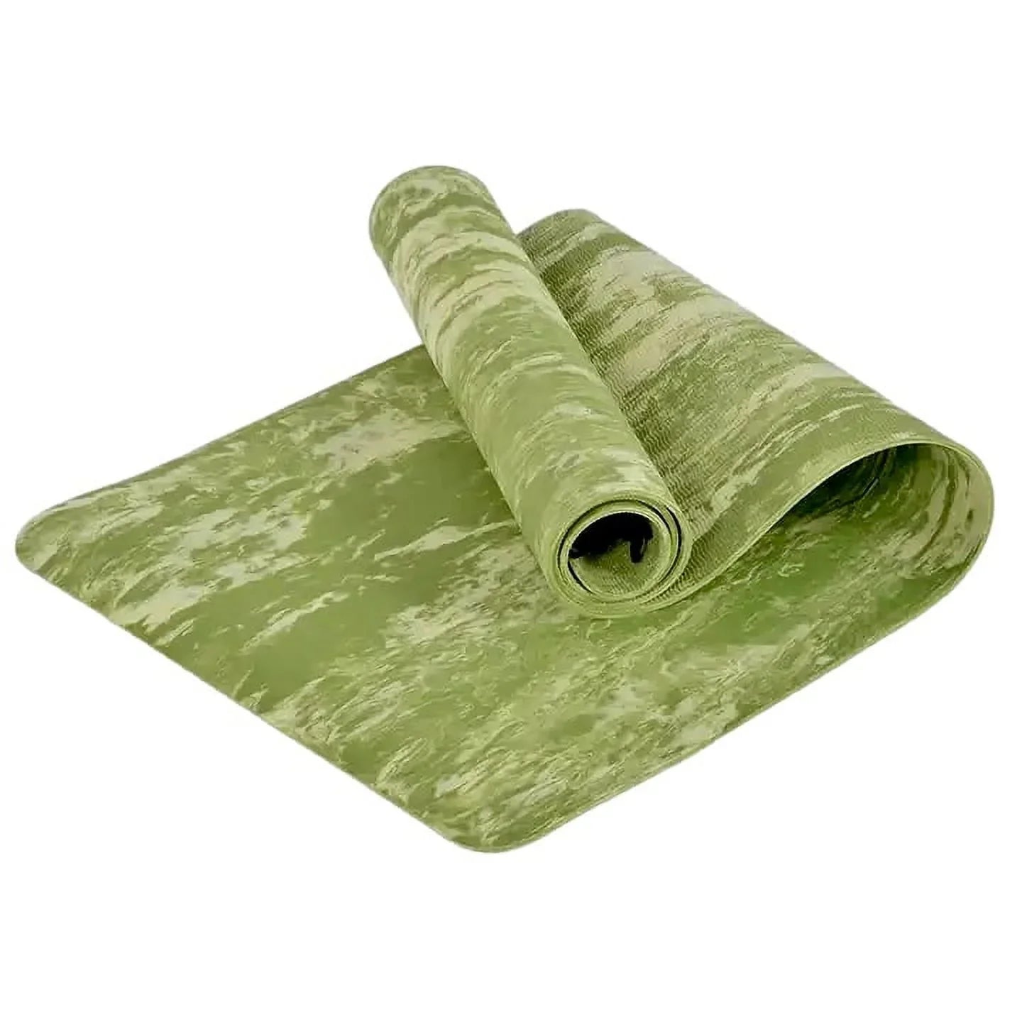 Marble Stretching, Fitness Fitccessory - & for Large Thick Proof Yoga, Mat Home Workouts Sweat Yoga 3mm Pilates, Floor