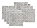 for 4 Replacement Filter x 11 Air 20 MERV x Honeywell Replacement Filter 20 Air (8-Pack)