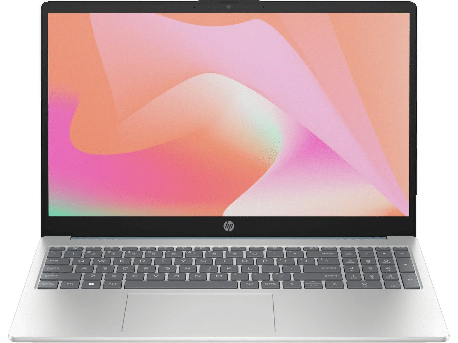 '- 2.0GHz, HD 15.6" SSD, Notebook, RAM, 256GB Win11H Refurbished) (Certified AMD HP 8GB 15-fc0618ds 8B0R4UA#ABA R5-7530U,