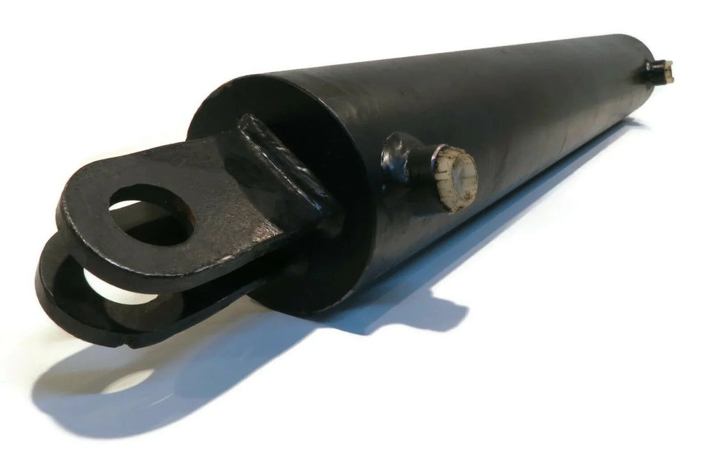 Welded, 4x24, Double-Acting, The Shop Hydraulic ROP Pressure Universal 3500PSI Max | Cylinder,