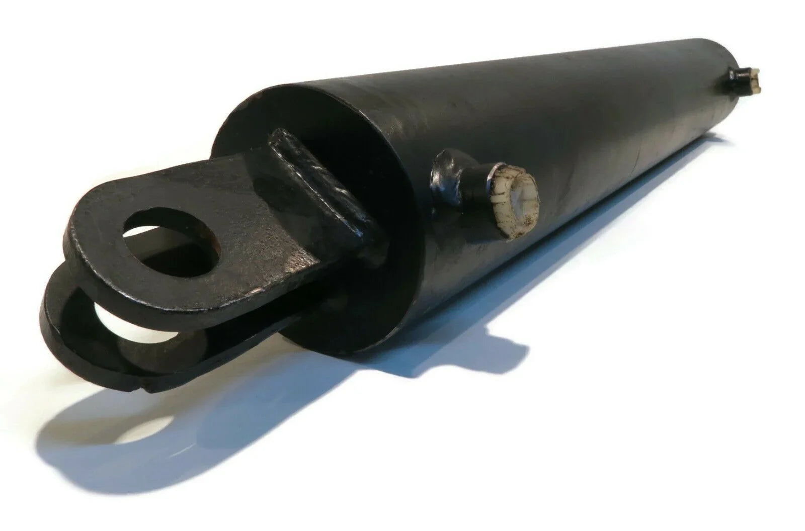 Welded, 4x24, Double-Acting, The Shop Hydraulic ROP Pressure Universal 3500PSI Max | Cylinder,