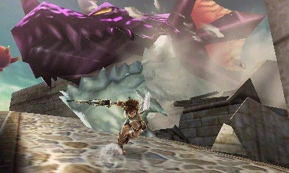 Nintendo Kid Icarus: 3DS Uprising