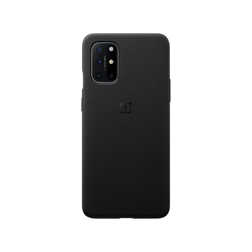 Sandstone Black Case 8T Bumper Sandstone OnePlus - Original
