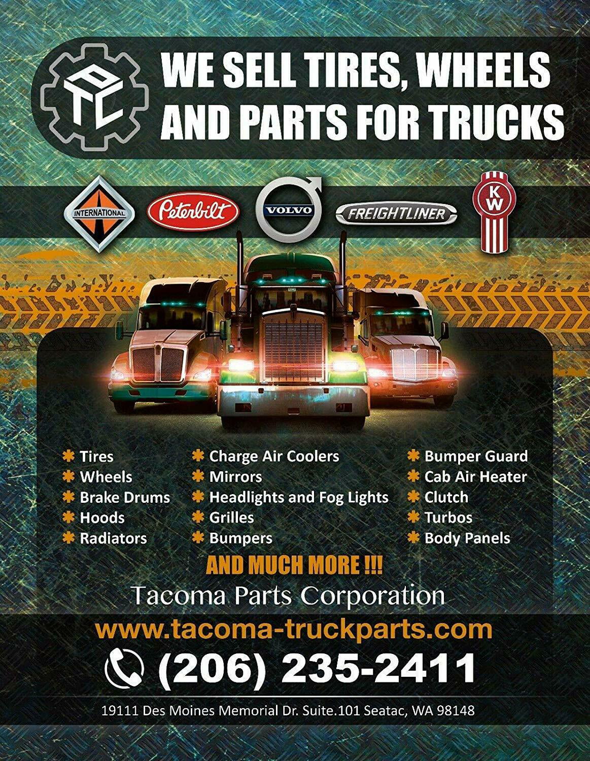 2x 386 Set Masks Face 24" Steel For and Plus Trucks mounting Peterbilt Included - All Fender 24" 2x22 x Semi Kozak Hardware Wipers Stainless 579 Quarter Windshield