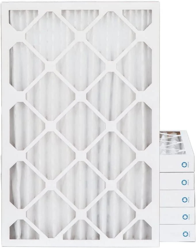 dimension: 1000 MPR X By Pleated Filters 11, X 15-1/2 Pk. 2" Pamlico. Ext MERV 1-3/4 Air 16X25x2 6 Furne 24-1/2