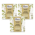 Oil With Pack 3 Olive Grams Handmade Natural – Bar Ingredients - & 100% 200 Gentle Of Soap Natural Fragrance-Free,