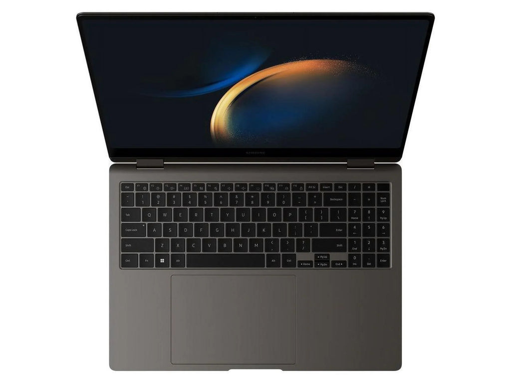 RAM Galaxy - On-Board Platform 16 16 Pro - Notebook x - Book3 i7 Touchscreen 2.20 1800 360 NP964QFG-KA2US Memory - GB 16 Convertible in WQXGA+ 1 GB - 2 Evo Core Total - GHz 2880