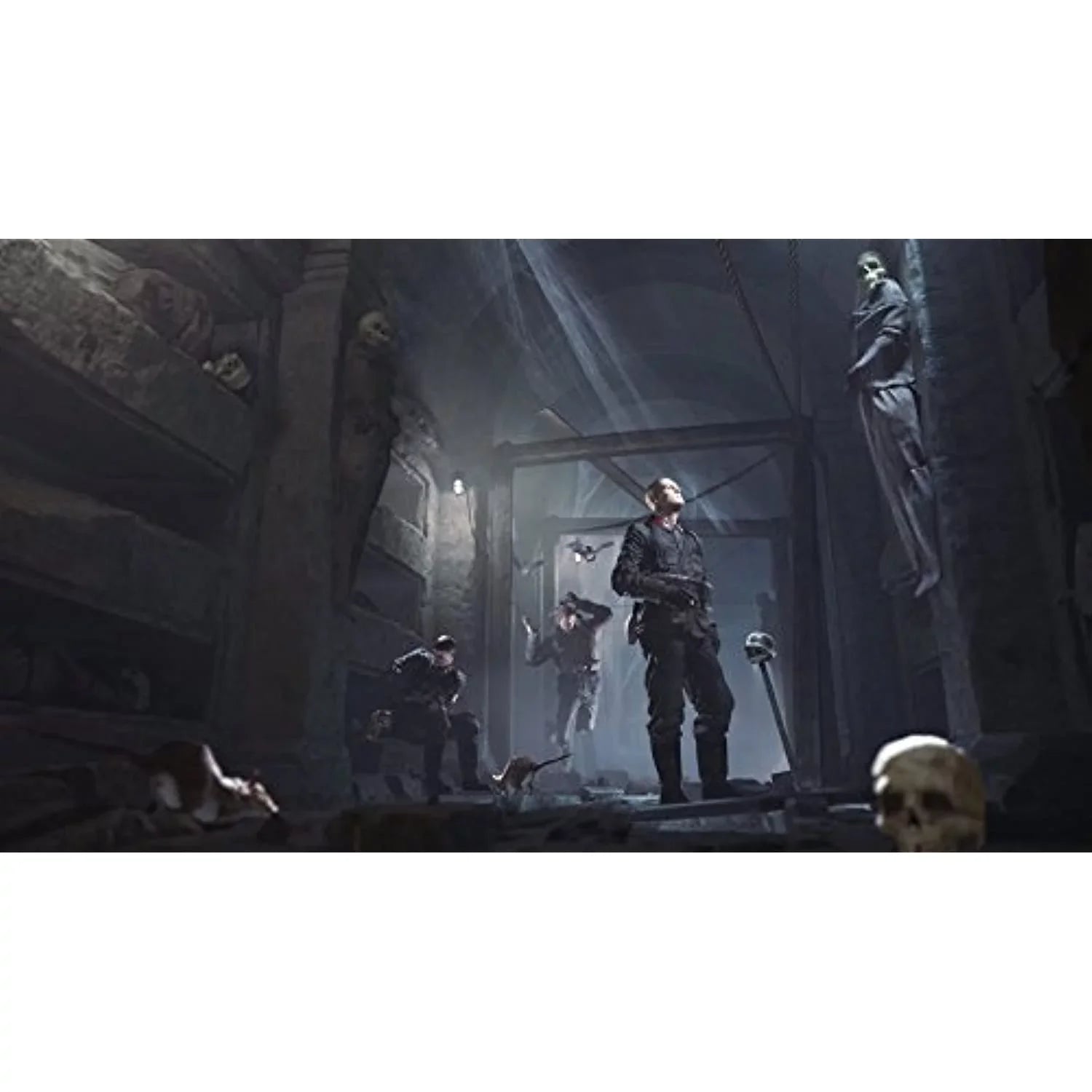 Old The Xbox Blood - Wolfenstein: One