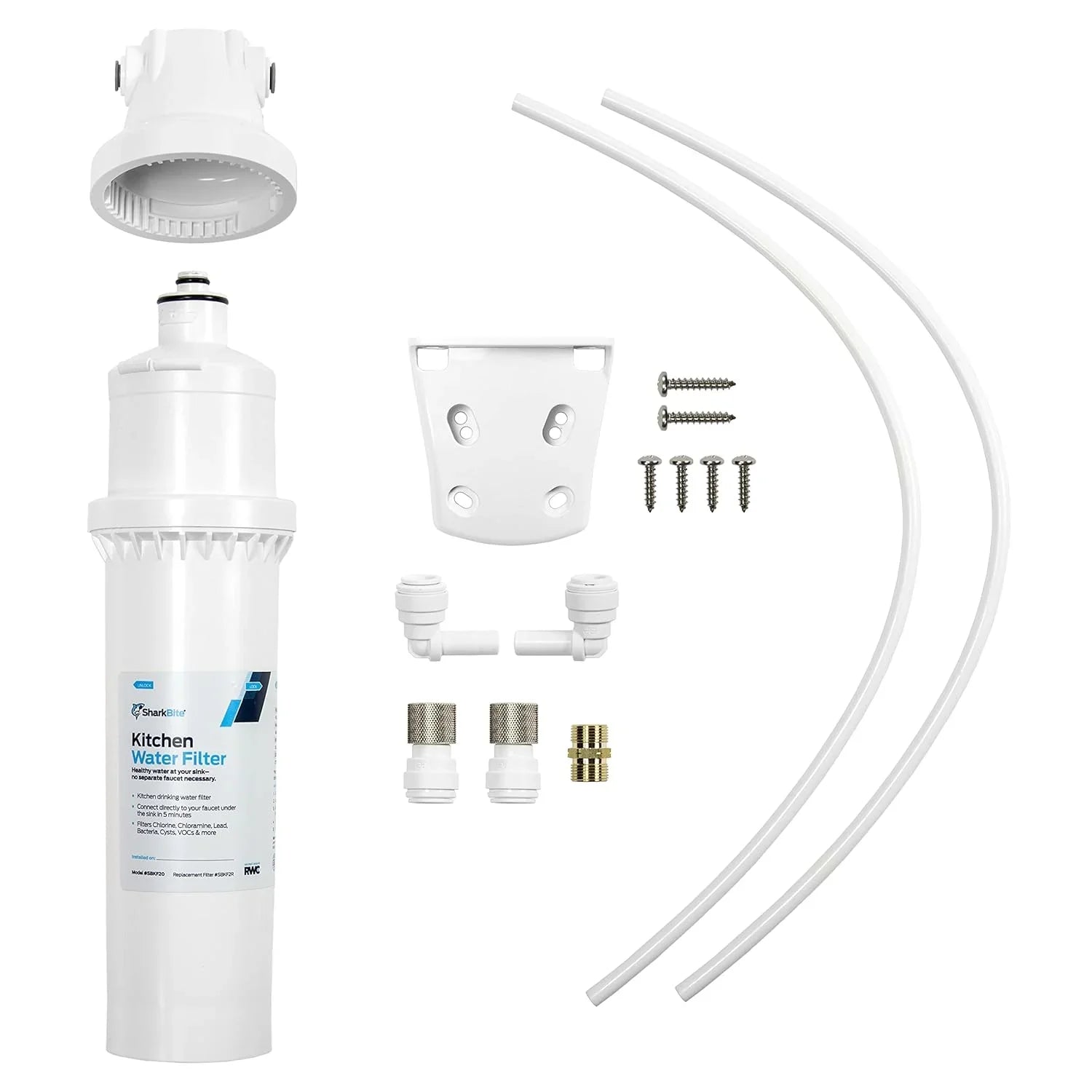 Filter, System JIAH SBKF2R Filtration Kitchen liquid Replacement