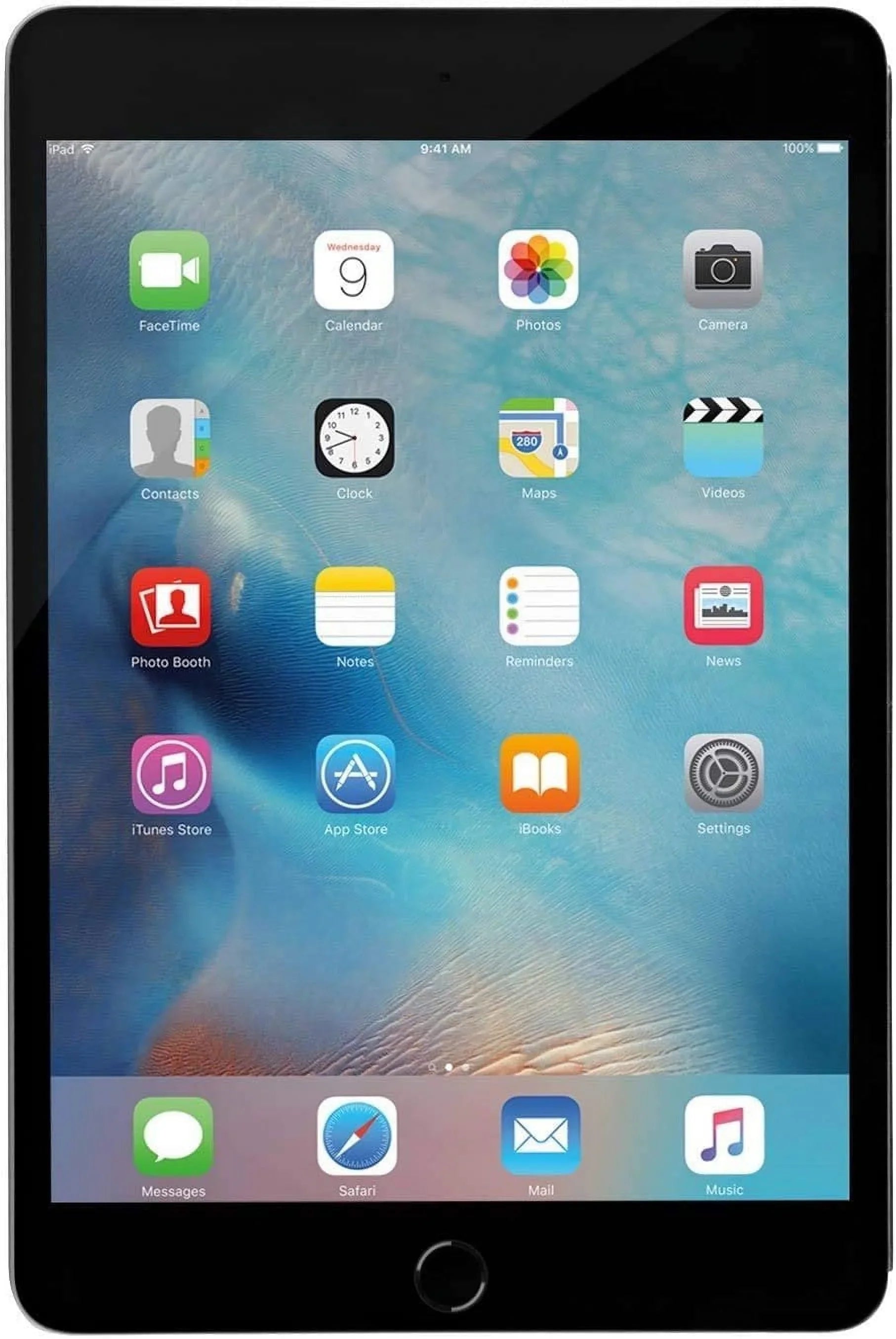 4th. 64GB RAM - Only Gen 7.9" Mini - SSD Restored Dual-Core Ipad A8 Pre-Owned 2GB Wifi