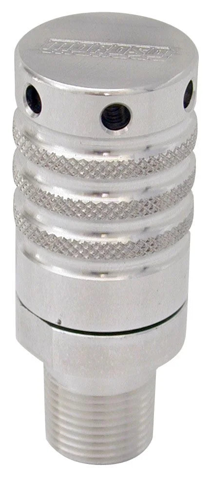 Vacuum 3/8 22636 Adjustable Moroso Male P/N Relief in NPT Valve