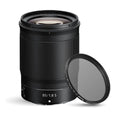 NIKKOR Lens Filter Nikon 85mm + S f/1.8 Ultraviolet UV 20090 67mm Z