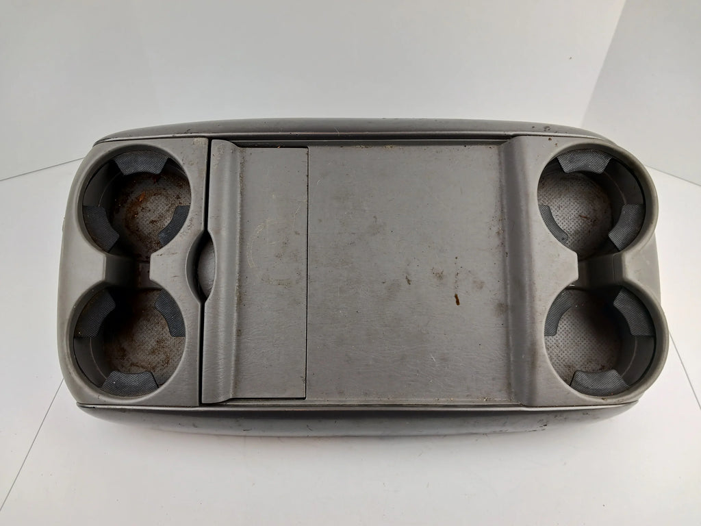 Toyota 07 04 (Good) 10 OEM 08 Pre-Owned Sienna Center Console 09 Cup Holder 06 Tray 05