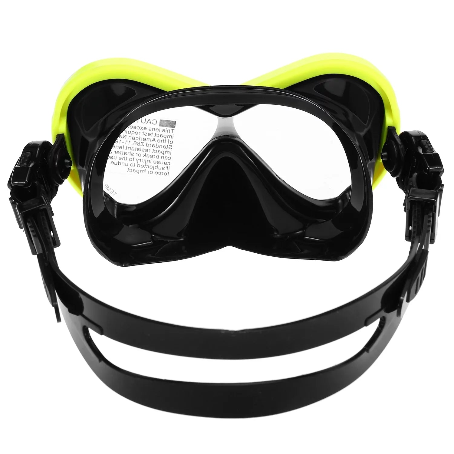 Kids for Underwater Tube Snorkel with Clear Snorkel ammoon Vision for Professional Goggles Swimming Set