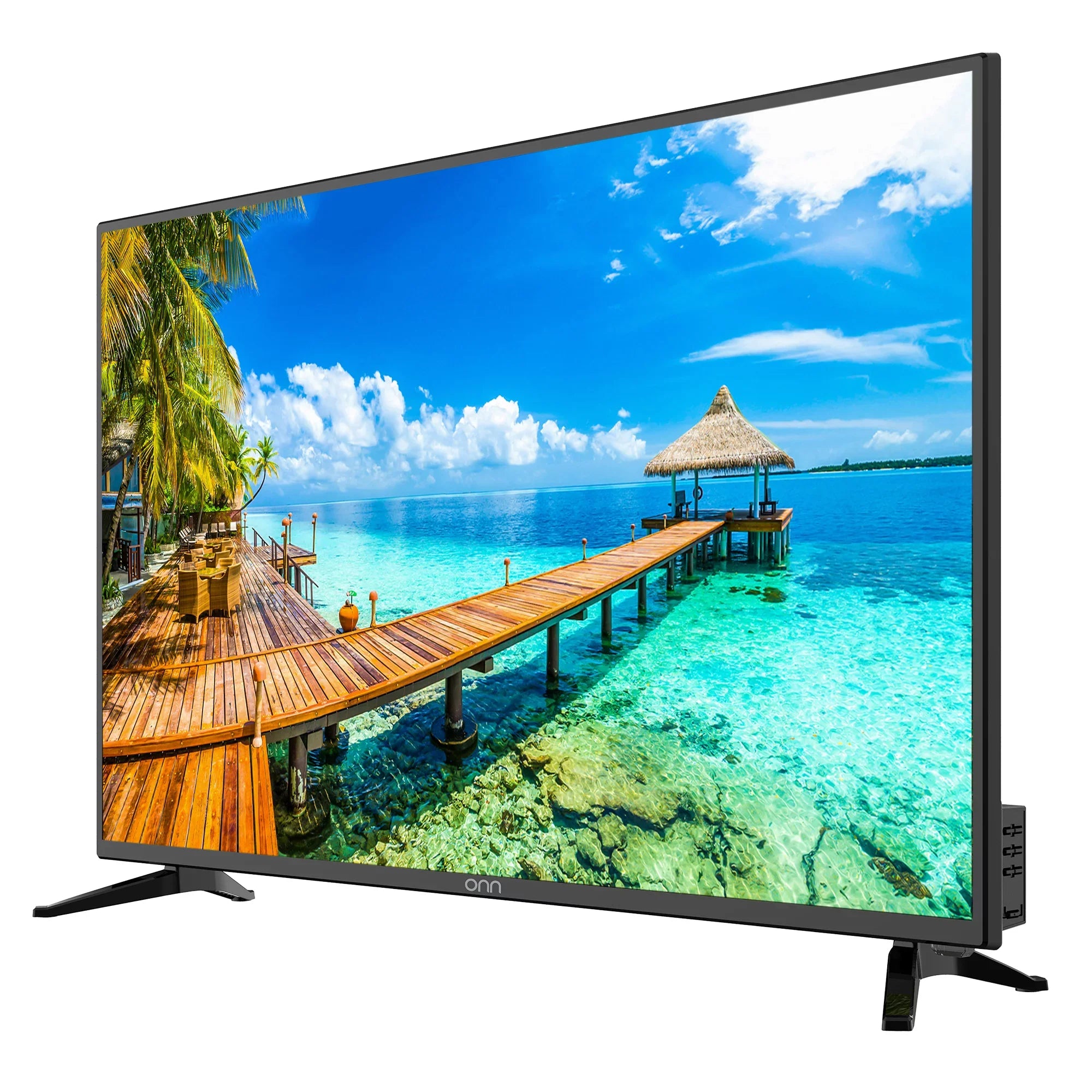 Restored HD (ONA50UB19E05) UHD LED (Refurbished) 50" Class onn. (2160p) 4K Ultra TV