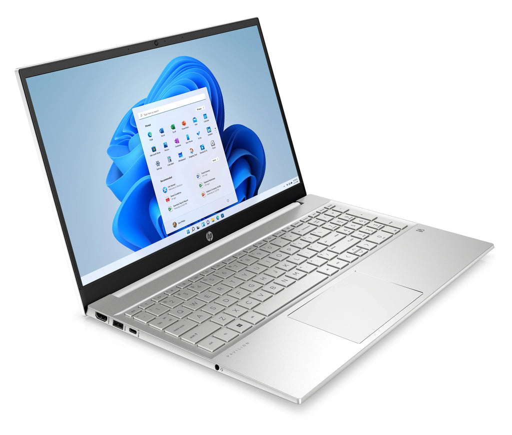 DDR4, Iris 15-eg2010nr Pavilion Touch, w/ Core 15.6" i5-1235U, HP Xe, 8GB SSD 512GB