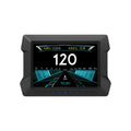 HUD for Overspeed Car Universal Vehicles Driving Digital Computer and Slope Multi-Functions Diagnostic Computer All Speedometer P22 Meter OBDⅡ Gauge, Trip Car