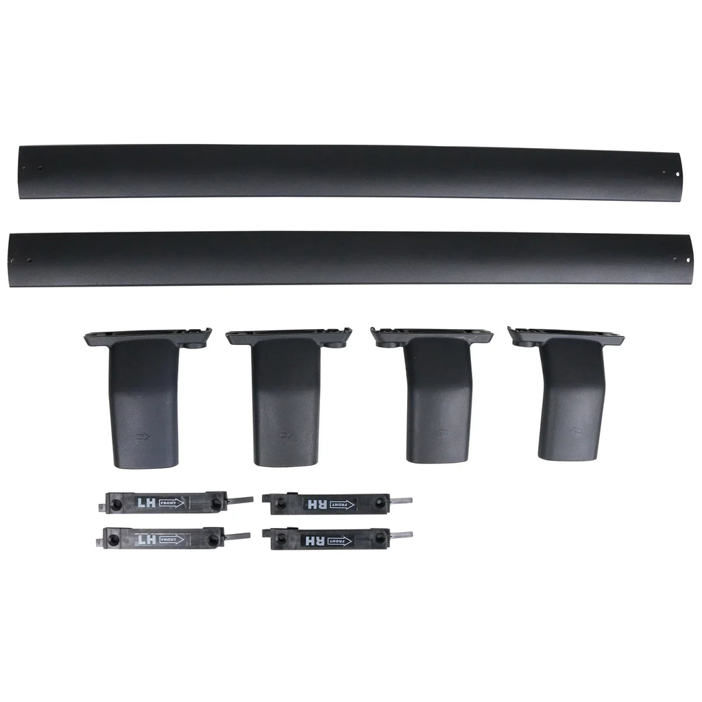 Aluminum design Mazda Roof Motorsports with Cross Ikon CX-5 Rack CX5 OE 13-16 Bar Compatible Black