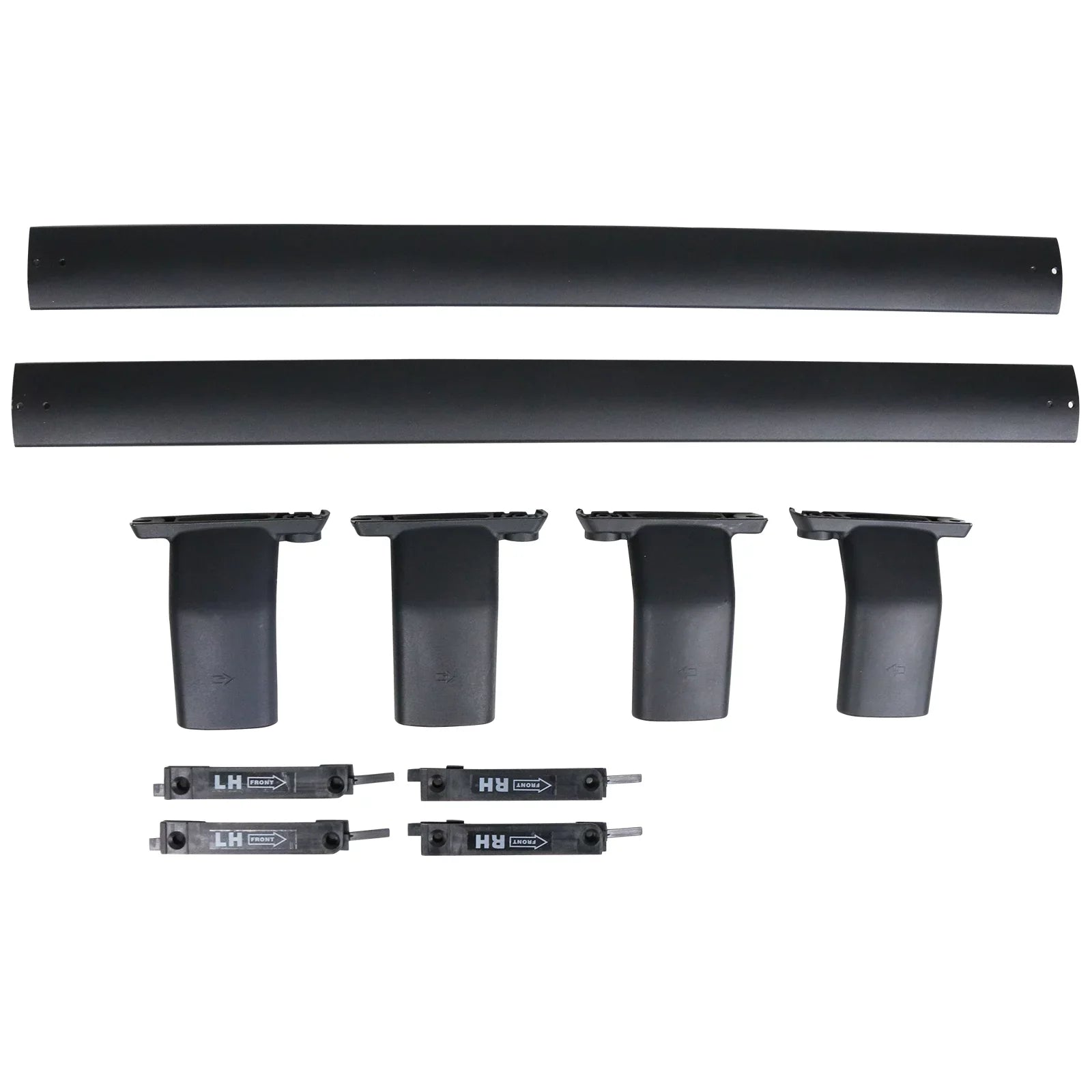 Aluminum design Mazda Roof Motorsports with Cross Ikon CX-5 Rack CX5 OE 13-16 Bar Compatible Black