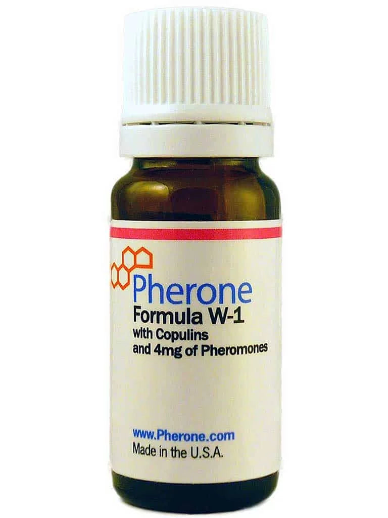 for to Pheromones Men, Formula Attract and W-1 Pure Pherone Women with Human Copulins