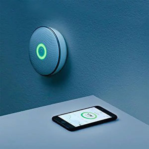 Airthings Smart Radon Detector Wave